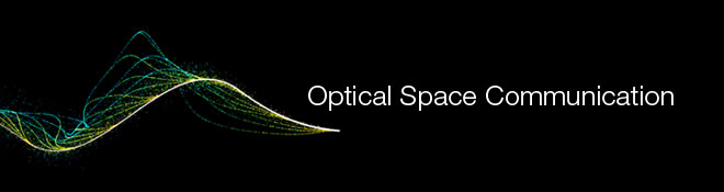 Optical Space Communication